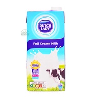 Dutch Lady Full Cream Milk 1L