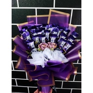 Cadbury Chocolate bouquet