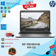 HP PROBOOK 650 G2 INTEL i5