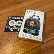 Queen cassette - innuendo