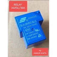 Relay 24V/30Amp Per Body Relay Module