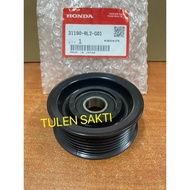 HONDA CRV SWA 2.0 / STREAM SMA RN6 RN7 RN8 1.8/2.0 RB3 IDLER PULLEY (7pk pulley) > 31190-RL2-G01