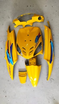 MIO 1 / Mio Sporty fairings set (Kaha)