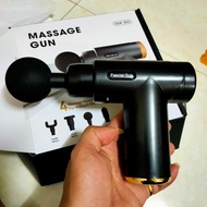 Máy Massage Cầm Tay mini 4 đầu 6 Cấp Độ OSK-802 LÕI ĐỒNG CAO CẤP PIN TRÂU massage toàn thân phục hồ