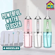 Water Flosser Dental Floss Teeth Water Jet Nozzle Portable Multifunctional Oral Irrigator Powerful F