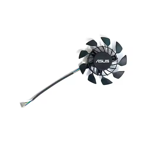 For ASUS GTX 970 960 670 760 Video Card Fan 85MM T129215SU GTX970 GTX960 GTX 670 GTX760 Fan
