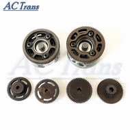 Dual Clutch Transmission DPS6 6DCT250 Clutch Motor Gear Set Fits For Ford