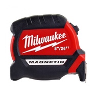 MILWAUKEE 48-22-0626 Tape Measure MAGNETIC 8 Meters/26 Feet