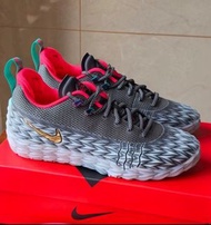 預訂 Pre Order Nike S.T. Charge Grey NBA Detroit Pistons Cade Cunningham CC basketball shoes st charge