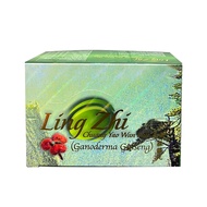 LINGZHI CHUANG YAO WAN 50 PCS Herbal Appetite Booster Capsules for Healthy Weight Gain in Kids