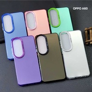 Oppo A60 Case IMD Hologram Case Hybrid Oppo A60