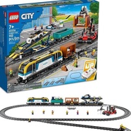 LEGO City Freight Train Set, 60336 Remote Control