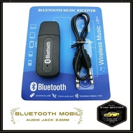 Bluetooth Mobil Audio jack 3.5mm / Bluetooth Car Transmitter audio