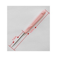 PACK High-Quality Plastic Handle Steel Awl Awl Plastic Handle Awl DIY Hand Tool Small Awl