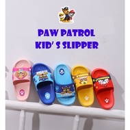 Twinkle+ KidsKid's SlipperSG Local Seller/New Arrival/Paw Patrol/Cartoon Slipper/Shoes/Sandal