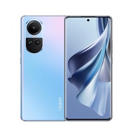 OPPO Reno10 (8G/128G) 6.7吋 5G智慧型手機 冰藍 贈迷你行動電源+空壓殼