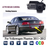 Rearview Camera For Volkswagen Phaeton 2011~2012 CCD Night Vision Reverse Backup Camera/Rear View Ca