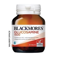 Blackmores Glucosamine 1500mg 30s