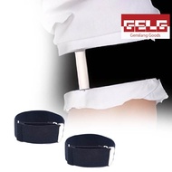 KEMEJA Garter Bartender Armband Sleeve Garter Adjustable Arm Garter Band Set