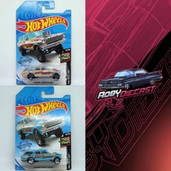 Hot Wheels '64 Nova Wagon Gasser