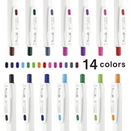 [STU] ZEBRA SARASA R New Color JJ29 0.4/0.5 JJ29-R1 JJS29-R1 Dark Ink Ball Pen