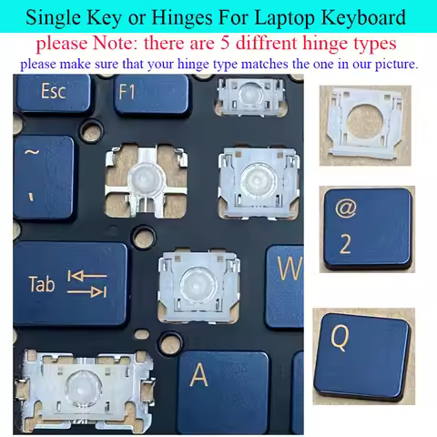 Keys cap For Acer Swift 5 SF514-54 -53 -52 SF514-54G SF514-54T SF514-53T N17W3 N20C12 Keycap Laptop 