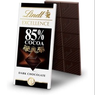 Lindt EXCELLENCE DARK CHOCOLATE 85% - ORIGINAL IMPORTED LINDT CHOCOLATE