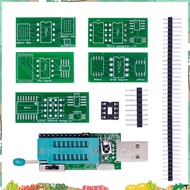 CH341A Programmer V1.7 1.8V Level Shift W25Q64FW W25Q128FW Gd25LQ64