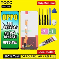 TQZC Original LCD For OPPO A5i / OPPO A5X / OPPO A5i Pro LCD