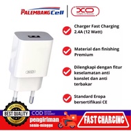 XO-L99EU CHARGER ADAPTOR FAST CHARGING 2.4A 12W