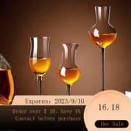 NEW Handmade Crystal Whiskey Fragrance-Smelling CupisoStandard Tasting Glass Shot Glass Tulip Cognac Cup Tasting Cup G