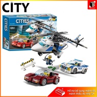 City police model assembly toy to hunt criminals 60138 10656 | Missing detailed support by Moc Homes