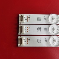LG 43UJ652T-TB / 43UJ652T LED TV BACKLIGHT BARU (NEW)