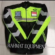 Latest Ambulance Patrol Jacket Original Ambulance Volunteer Jacket