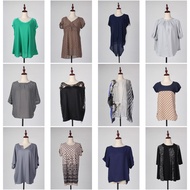 FC66 Vintage Summer Chiffon Casual Shirt - Loose Fit Top