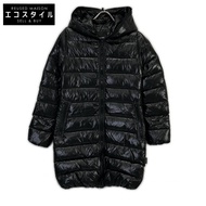 Duvetica 黑色 ACE 全拉鍊羽絨服，40 碼 [二手]