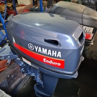 Yamaha 15 pk