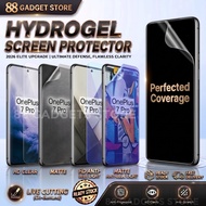 Hydrogel Screen Protector for Oneplus 7T Pro / Oneplus 7 Pro / Oneplus 7 / Oneplus 7T Matte Clear An