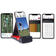 Rapsodo Golf Swing Data Radar Batting Review Flight Route Ballistic Indoor Golf