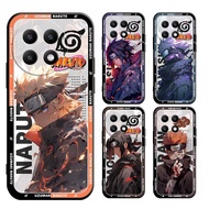 casing for oneplus 13 13R 12 12R 11 5G Naruto Case Soft Cover
