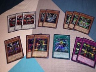 遊戲王卡 一set $60 ！ 不散賣