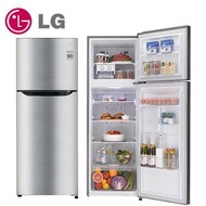 【LG 樂金】253公升變頻冰箱(GN-L307SV)