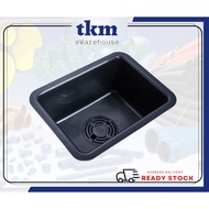 [TKM] Lab Sink Pp Medical Laboratory sink hand wash basin station single bowl hdpe pp / Makmal Sekol