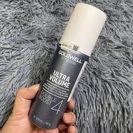 🇩🇪Goldwell🇩🇪Bọt dạng xịt tạo dáng nâng chân tóc Goldwell Double Boost 4 Ultra Volume 200ml