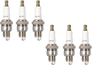 2-8Pcs Spark Plug E6Rtc Replace for Honda 98076-56917 Candle 7022 Bpr6Hs for Subaru 065-01404-20 for