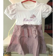 006 Baby Girl Korean Cute Dress 2 Designs ( for 1 - 2 yr old )