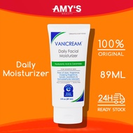 ☀️Ready Stock☀️Vanicream Daily Facial Moisturizer 89ml Vanicream Sensitive Skincare Hormonal Acne Tr