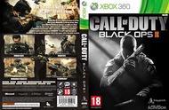 CALL OF DUTY BLACK OPS II XBOX360 OFFLINE GAME(FOR MOD CONSOLE)