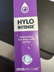 包順豐 HYLO INTENSE eye drops 倍露深層潤眼液