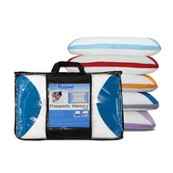 PICASSO หมอนหนุนเมมโมรี่โฟม รุ่น Posepedic Pillow **หมอนแน่น-นุ่ม / ขนาด 60x40 สูง 10-11 ซม.
